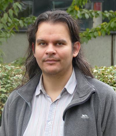 Dr Ben Saunders's photo